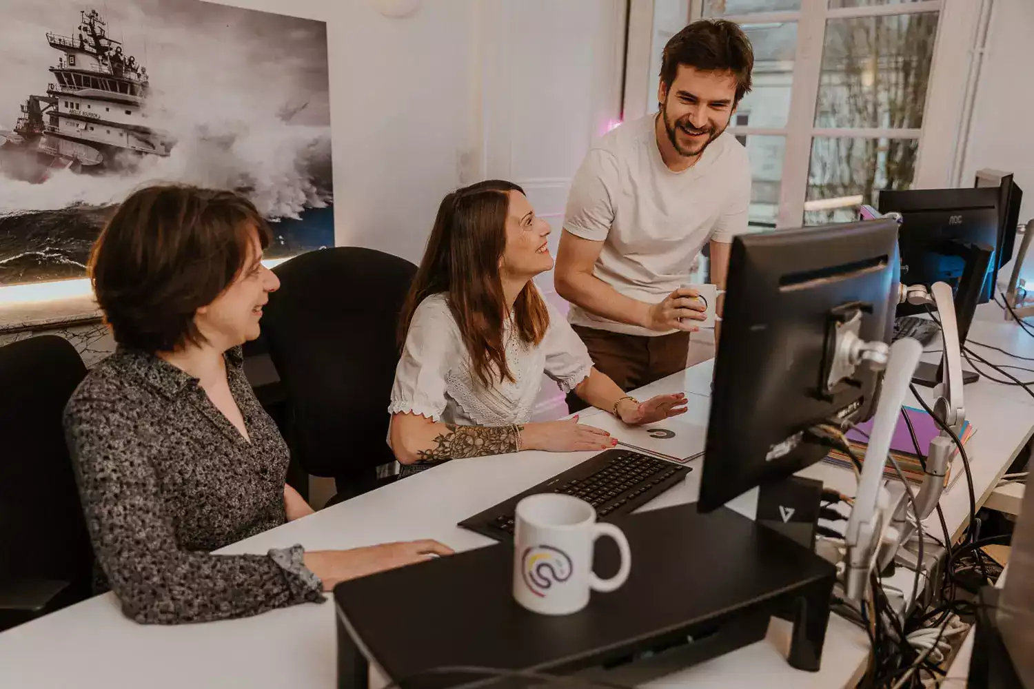 Le rire est une chose sérieuse avec laquelle il ne faut pas plaisanter // Votre agence web nantaise et vendéenne