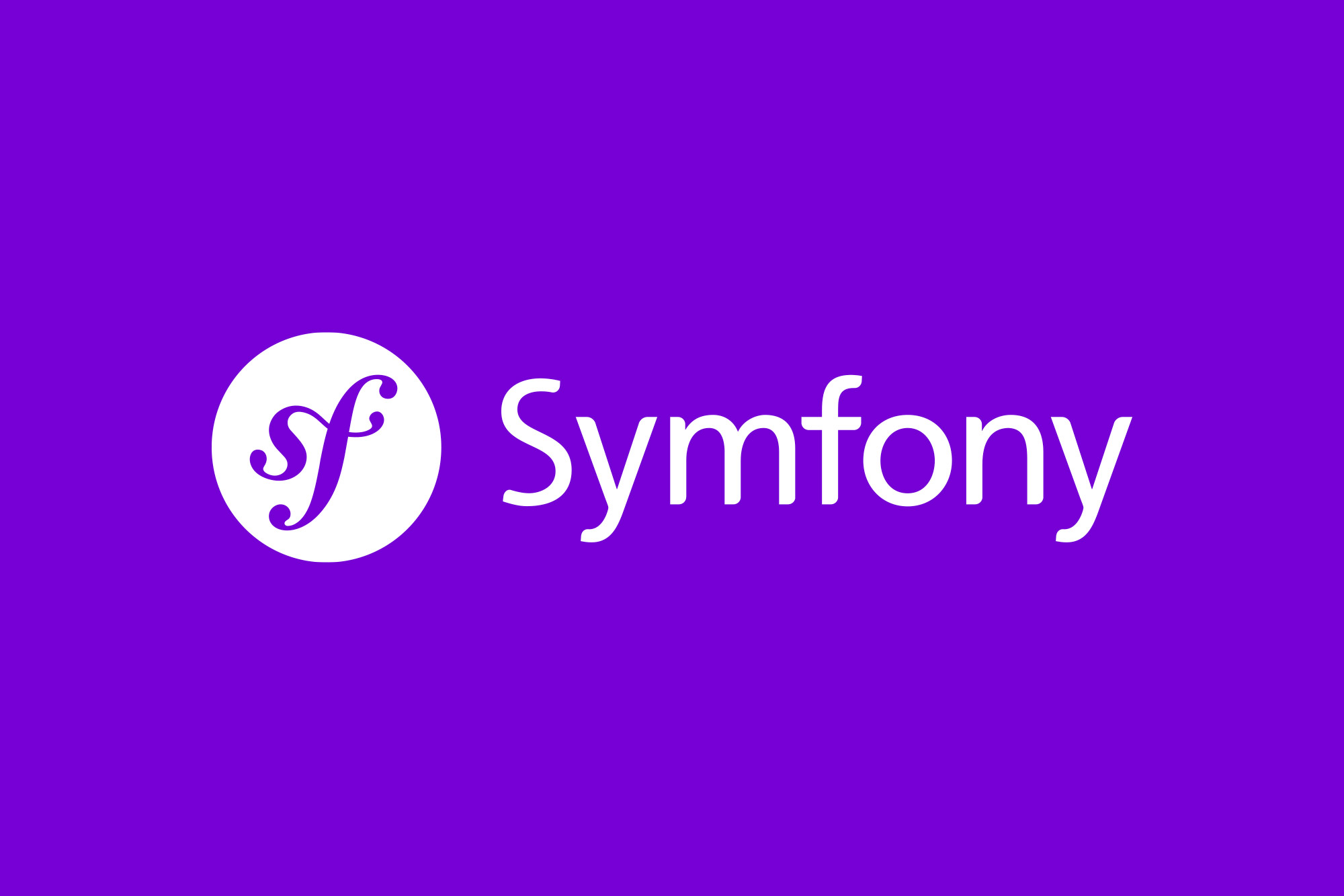 Pourquoi notre agence web a fait le choix de Symfony depuis sa première version ?