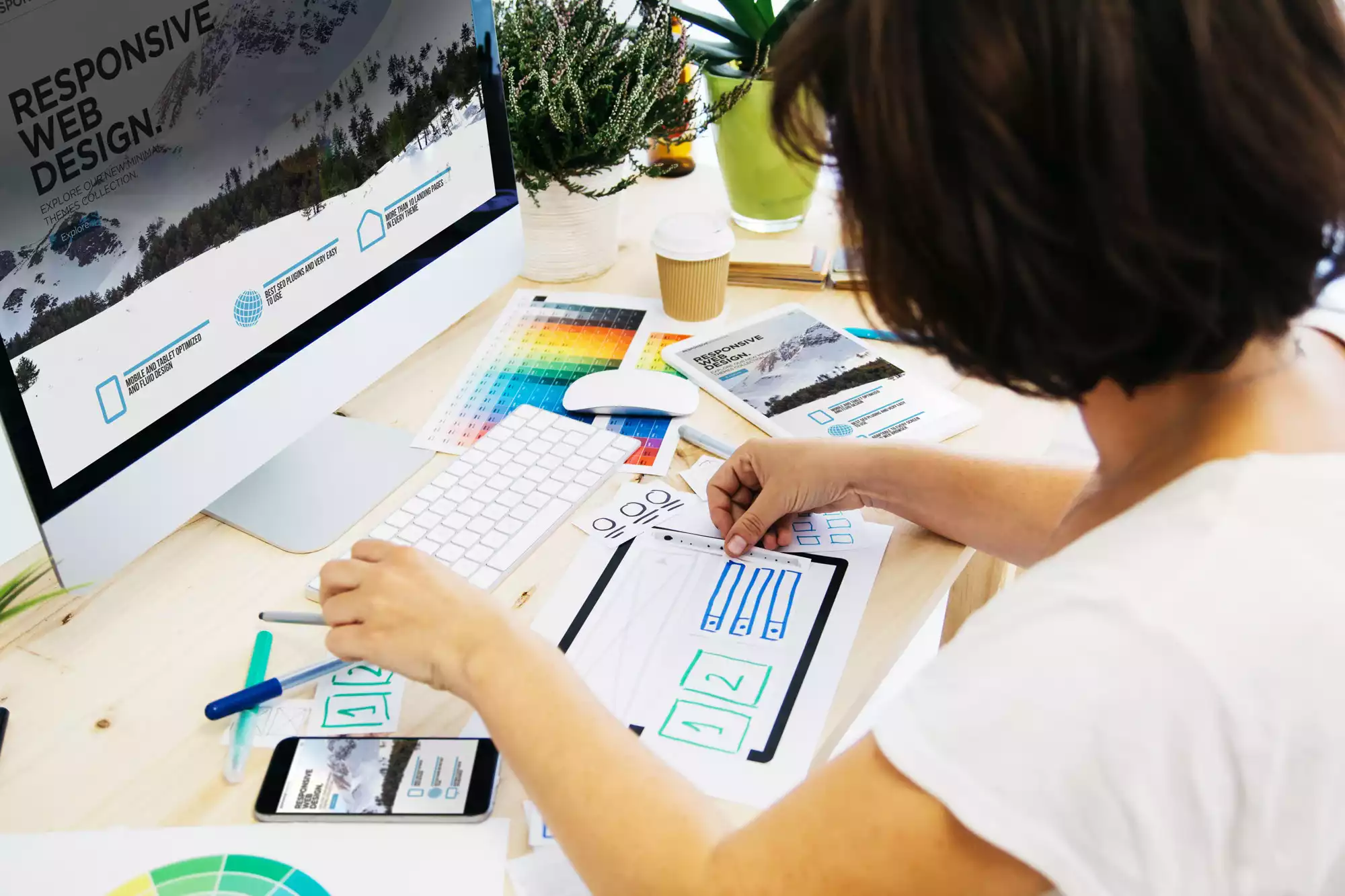 26 idées pour le footer de votre site Internet