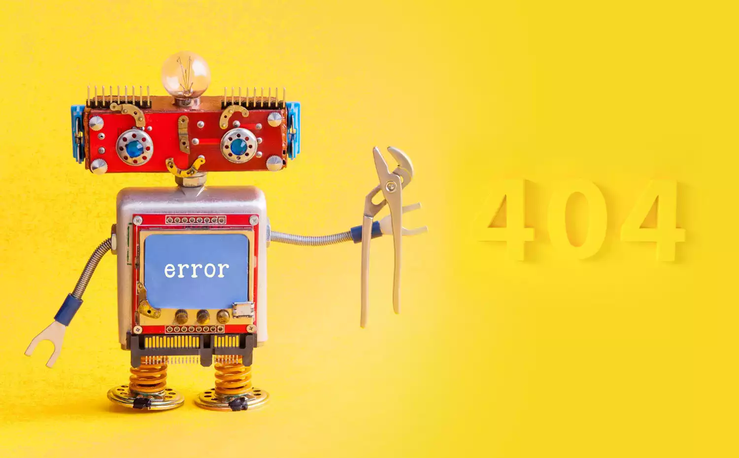 Pourquoi votre site Web a besoin d'une page 404 personnalisée ?
