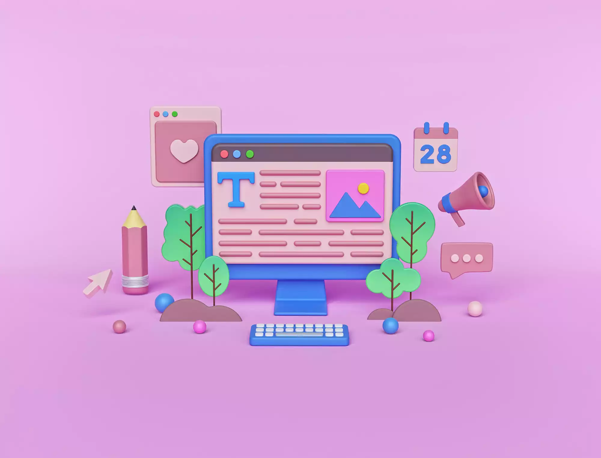 Comment créer un calendrier éditorial percutant pour les réseaux sociaux ?