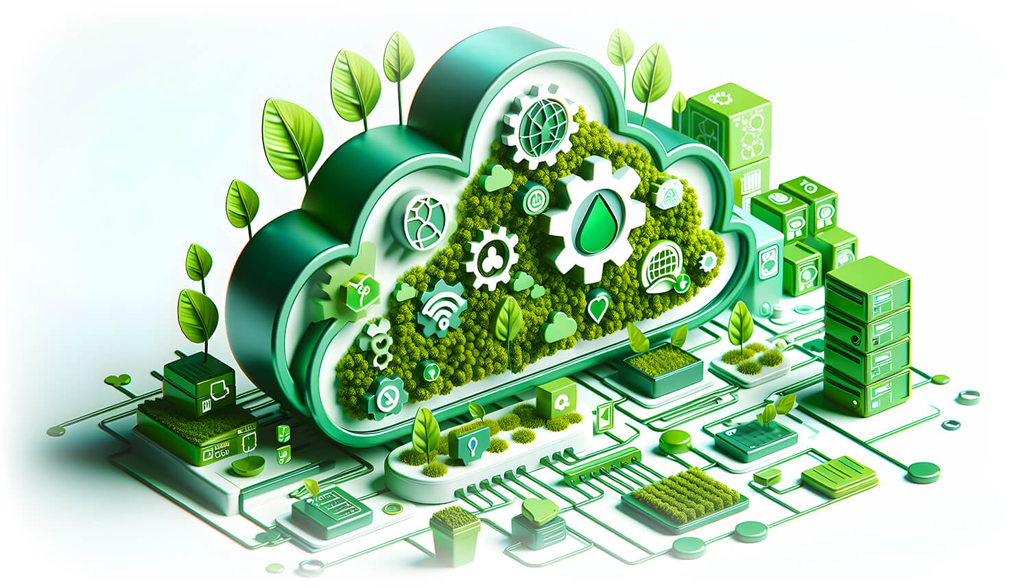 Comment construire un web durable avec un site internet éco-responsable