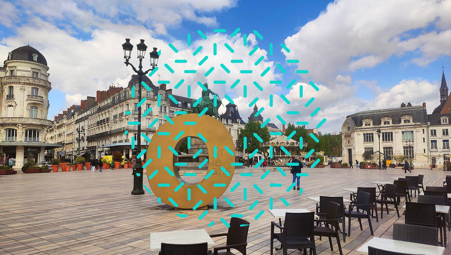 Notre agence Web ouvre un bureau à Orléans !