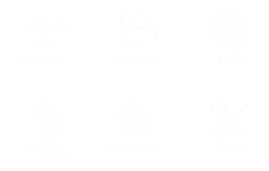 Identité graphique Makila Auto