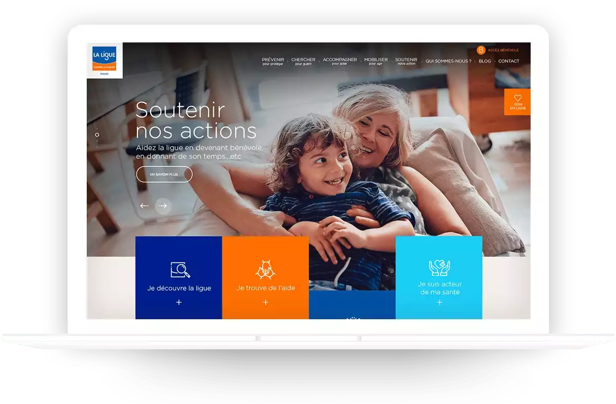 Ligue contre le cancer de Vendée