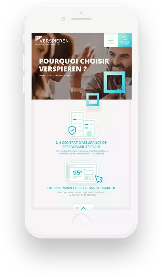 Production mobile 1 Verspieren