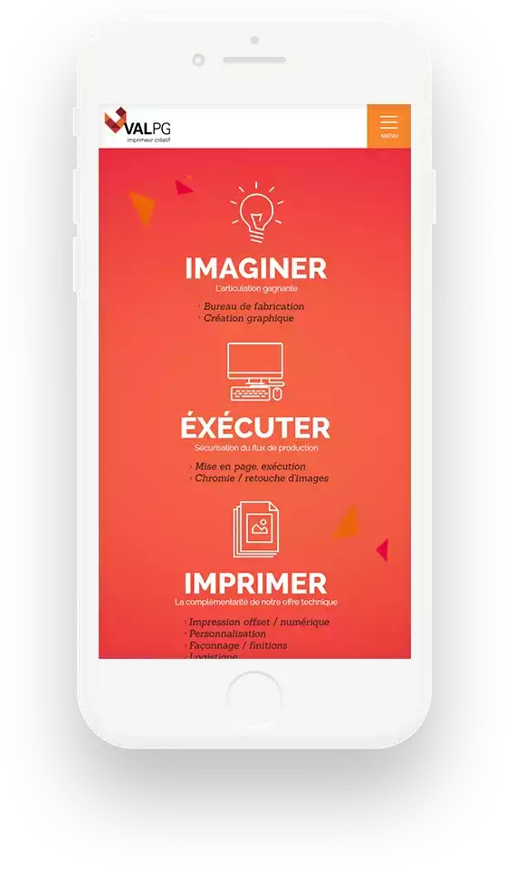 Production mobile 1 Val PG