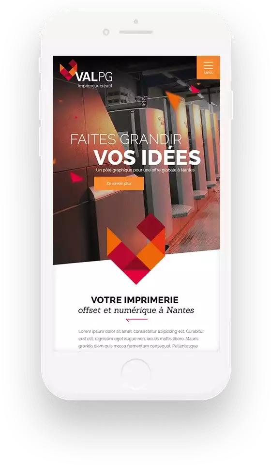 Production mobile 1 Val PG