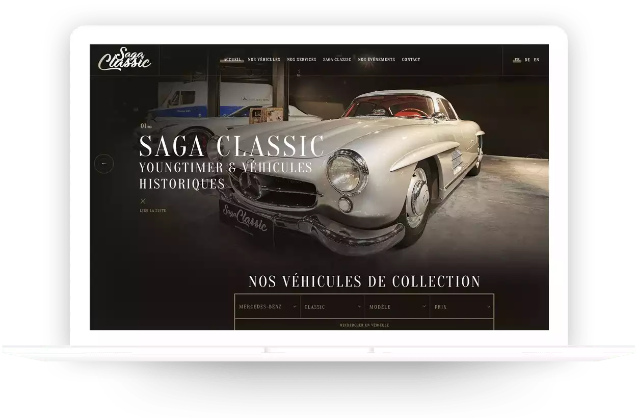 SAGA Classic