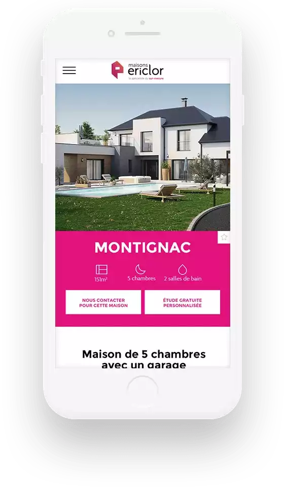 Production mobile 1 Maisons Ericlor