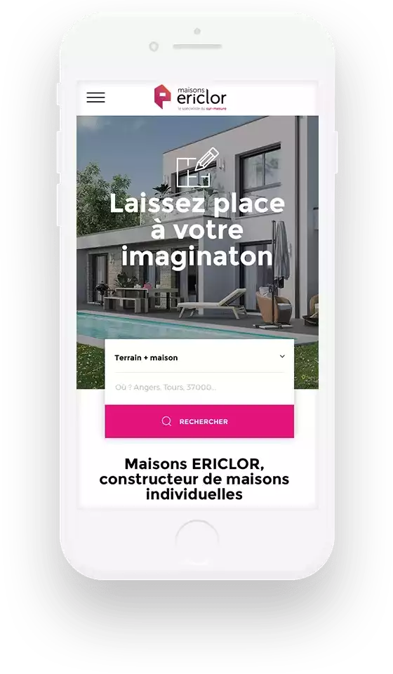 Production mobile 1 Maisons Ericlor