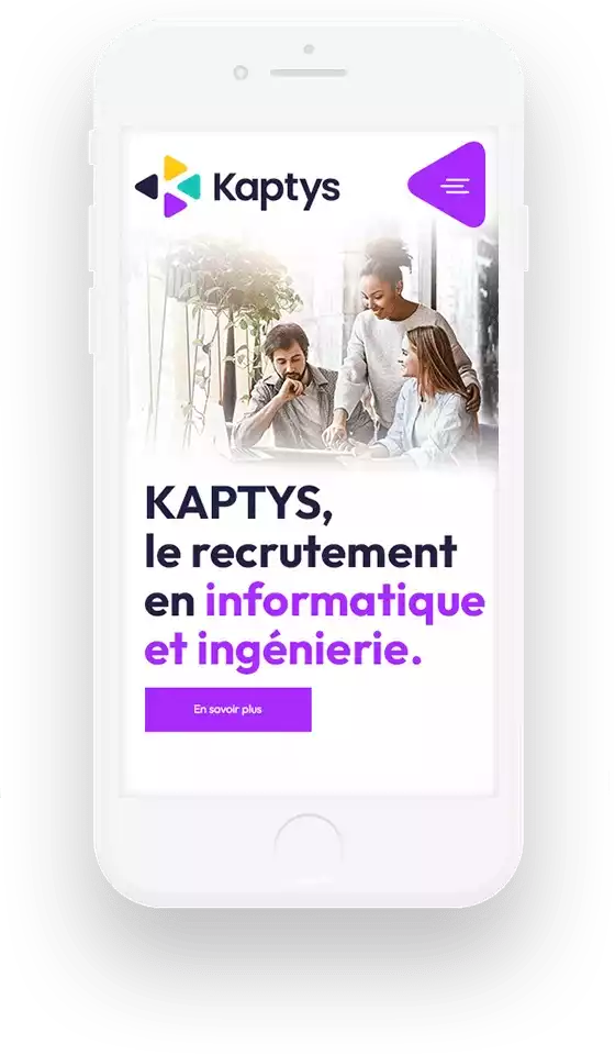 Production mobile 1 Kaptys