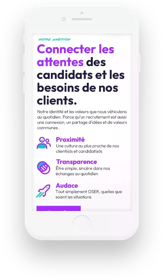 Production mobile 1 Kaptys