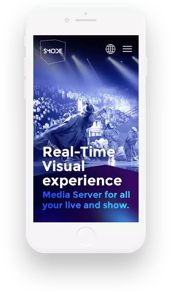 Production mobile 1 Smode