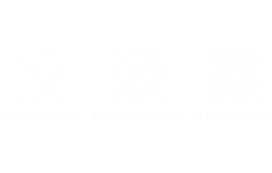 Identité graphique Smode