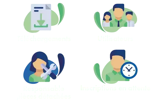 Identité graphique Mecapack