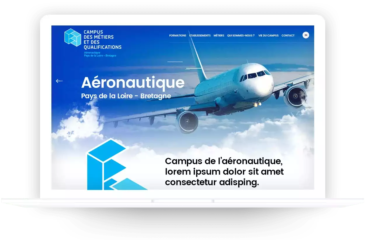 Campus aéronautique