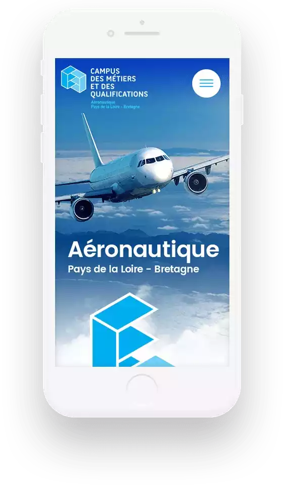 Production mobile 1 Campus aéronautique