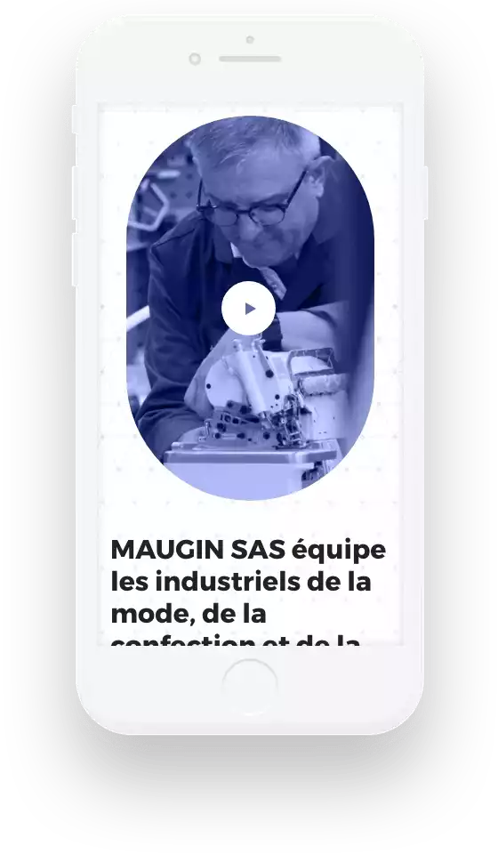 Production mobile 1 Maugin