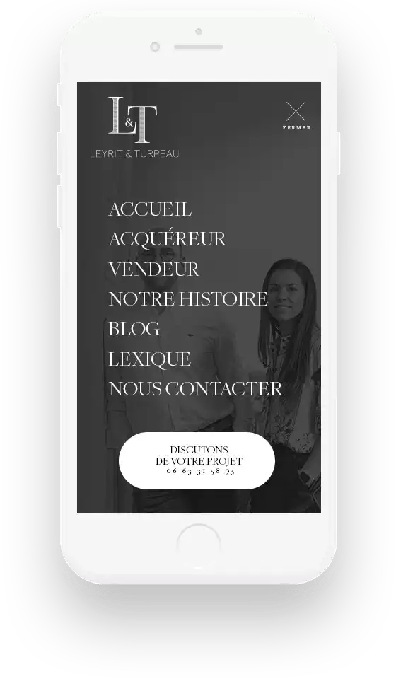 Production mobile 1 Leyrit & Turpeau