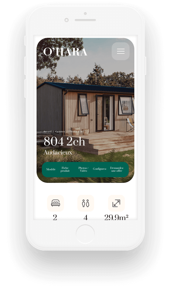 Production mobile 1 O'Hara