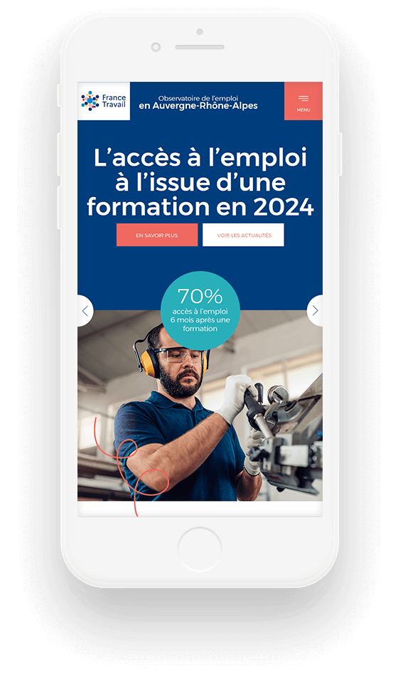 Production mobile 1 Observatoire Pôle emploi Auvergne Rhône-Alpes