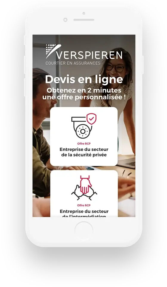 Production mobile 1 Verspieren - Devis en ligne