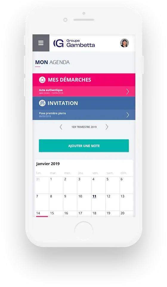 Production mobile 1 Gambetta