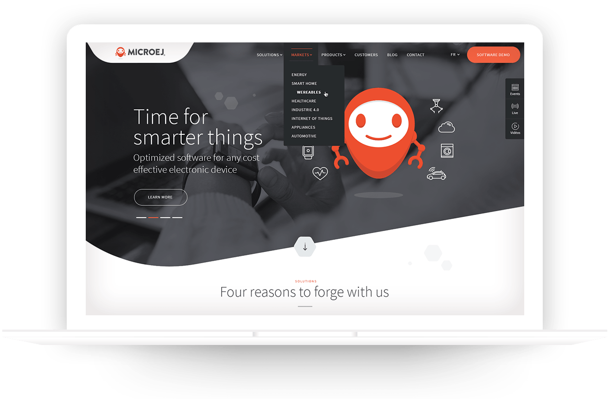 Création de site Internet
