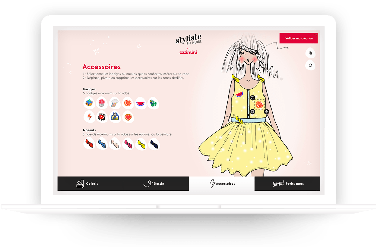 Création de site Internet