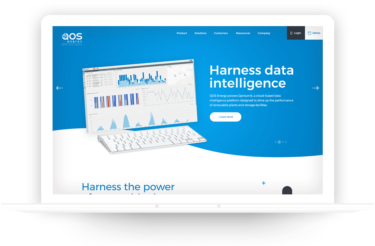 Création de site Internet