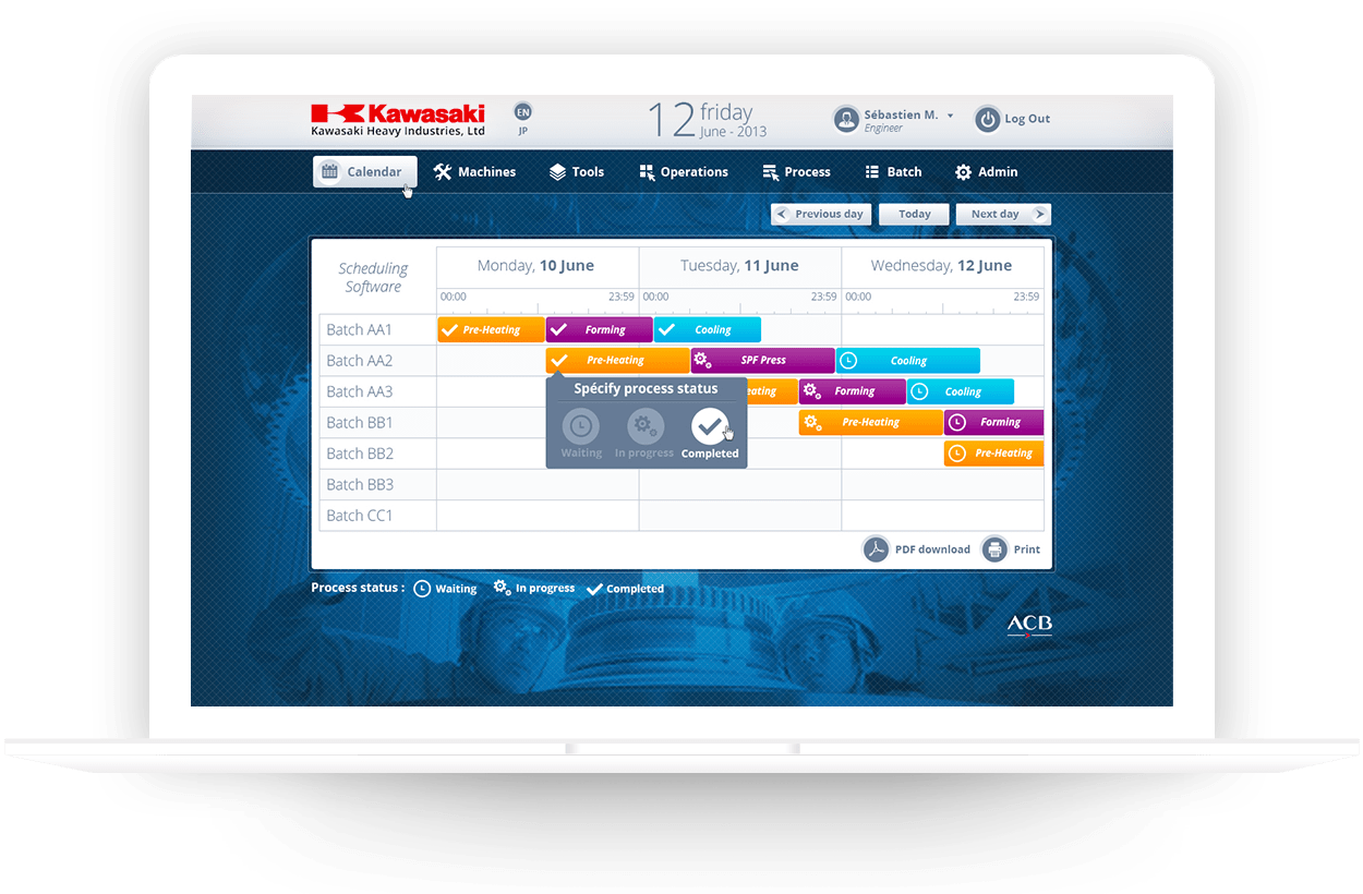 Développement sur-mesure