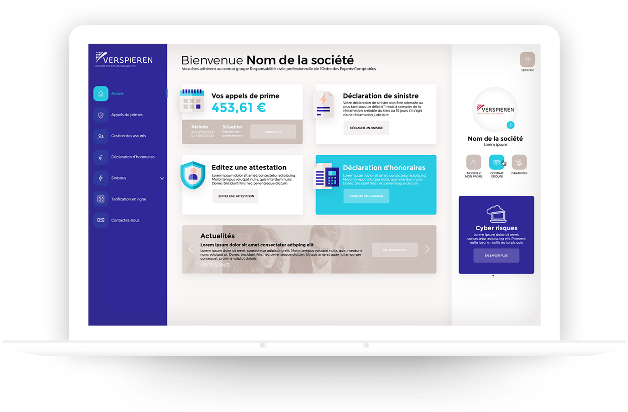 Développement sur-mesure
