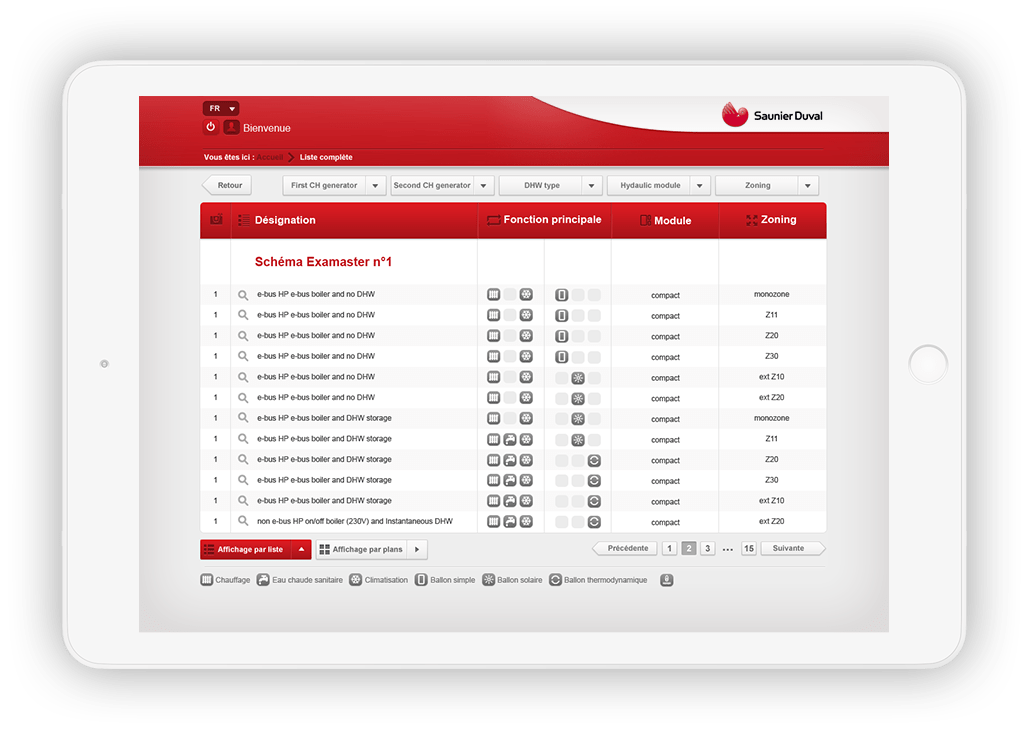 Développement application mobile (iOS, Android, Windows)
