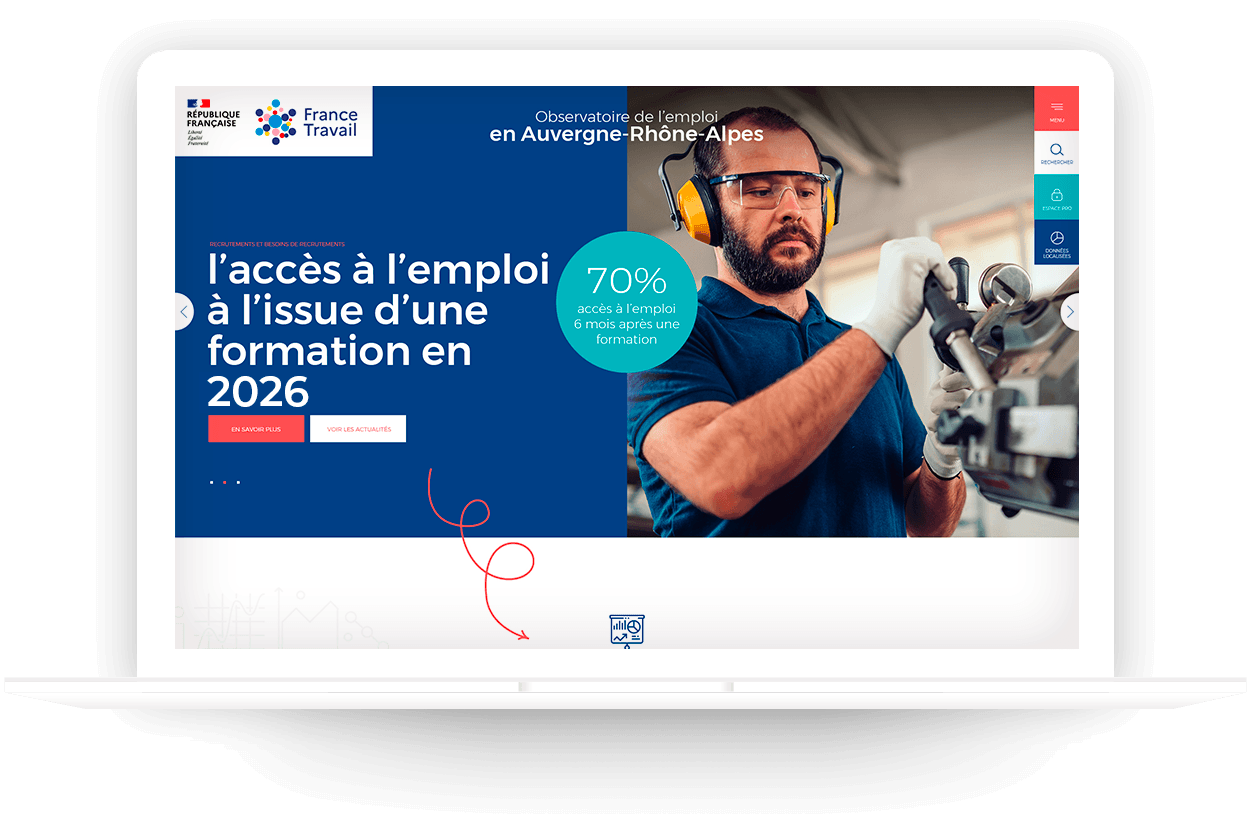 Création de site Internet