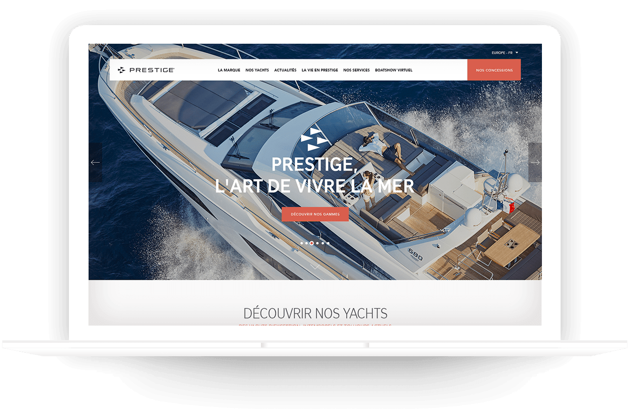 Création de site Internet