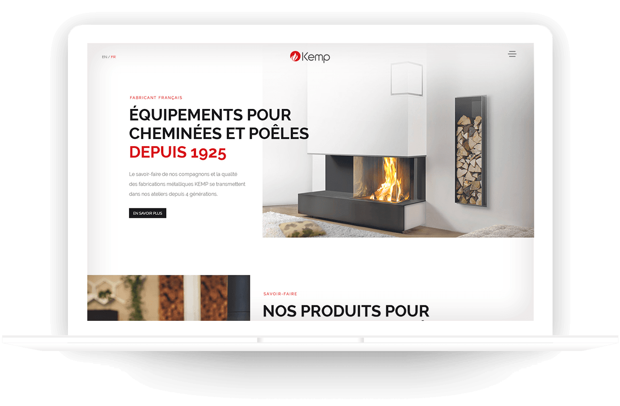 Création de site Internet