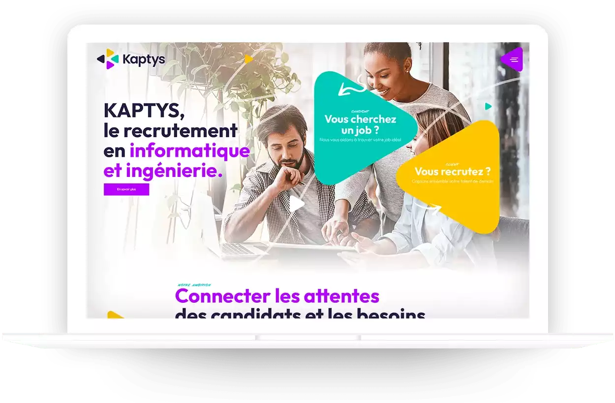 Agence de Web design